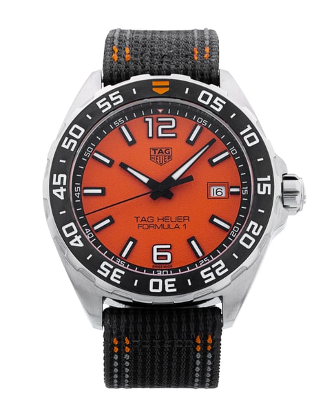 Tag Heuer Formula 1 WAZ101A.FC8305